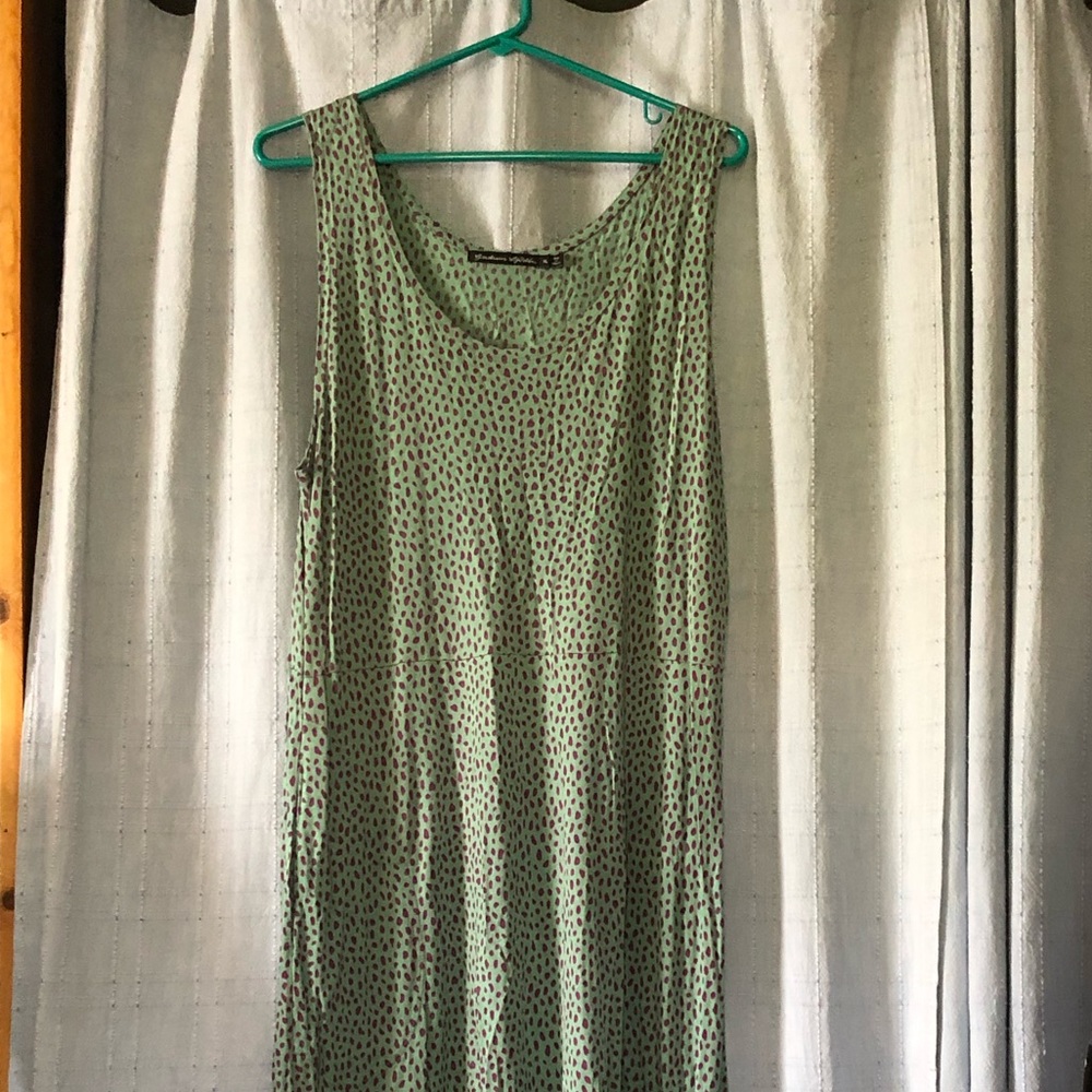 Gudrun Sjoden Sleeveless Summer Dress XL